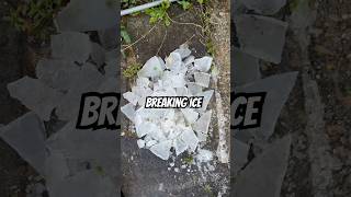 Breaking ice sounds part 2 🥶 [upl. by Alliw]