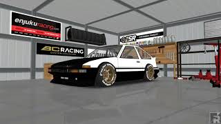 AE86 Speed chime Earrape [upl. by Lindbom]