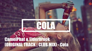 Camelphat amp Elderbrook ‘Cola’ 4K VIDEO  cola song [upl. by Evette187]