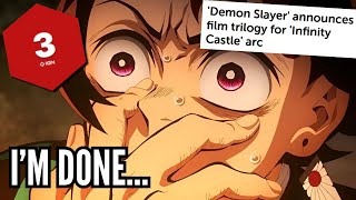 Demon Slayer Has Officially Lost Me [upl. by Chilson]