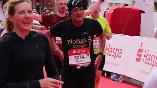 Haspa Marathon Hamburg Marathon mit 70 Jahren [upl. by Karon]