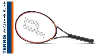 Prince Textreme Beast O3 100 Racquet Review [upl. by Aniraz]