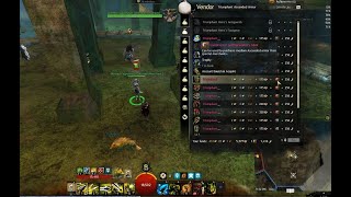 GW2  How to get ASCENDED GEAR  WEAPON at the WvW MERCHANT  Beginners Guide 2023 [upl. by Arfihs]