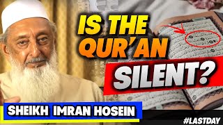 Is The Quran Silent About Modern Western Civiliza Sheikh imranhosein [upl. by Kleinstein26]