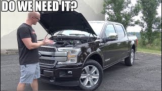 What you should know before buying the 30L Power Stroke Ford F150 [upl. by Flanders]