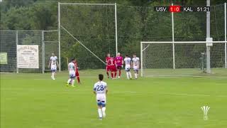 20072019  1900  USV Raiffeisen Weind St Anna  SC Copacabana Kalsdorf  Highlights [upl. by Thgirw]