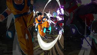 ZAMAS FUSIÓN DEFINITIVO vs ULTIMATE GOHAN 😍😍🤯🤯 [upl. by Joung]