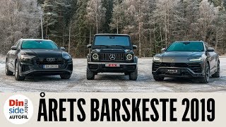 Årets Barskeste Bil 2019 [upl. by Gino]