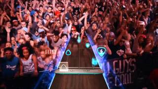 guitar hero live  the jephson hangout usa [upl. by Eanal]