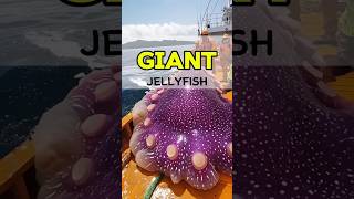 Giant jellyfish shorts [upl. by Sila]