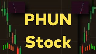 PHUN Stock Price Prediction News Today 18 March  Phunware [upl. by Nilerual]