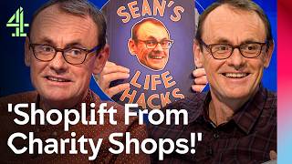 Sean Locks GREATEST Mascots  Best Of Cats Does Countdown Series 18 Part 2  Channel 4 [upl. by Yelrac]