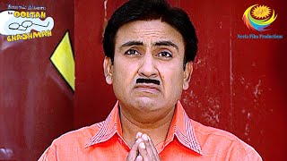 Will Jetha Get Tickets For His Trip  Taarak Mehta Ka Ooltah Chashmah [upl. by Fabrice]