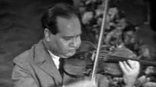 22 David Oistrakh  Brahms Violin Concerto  III [upl. by Gonagle]