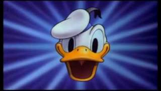 Donald Duck Cartoons Opening 19471953 [upl. by Steve]