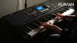 Flavian Touch Control STwo 61 Keys Digital Piano Electronic Keyboard [upl. by Aeniah]