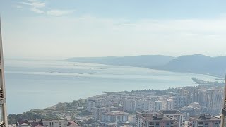 Trabzon Yalıncak Deniz Manzaralı [upl. by Airdnaxela]