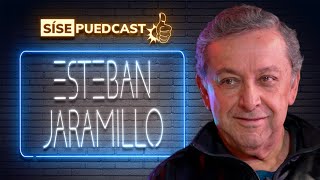 Esteban Jaramillo un contador de historias y anécdotas en el mundo del fútbol  SiSePuedCast 76 [upl. by Nickolaus906]