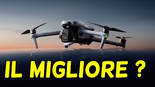 DJI AIR 3S E il migliore drone consumer [upl. by Dawaj271]