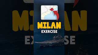 Milan Exercise  12th Edition parcham currentaffairs milanexercise [upl. by Jillayne]