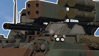 M163 But It Only Destroys Tanks [upl. by Bernhard]