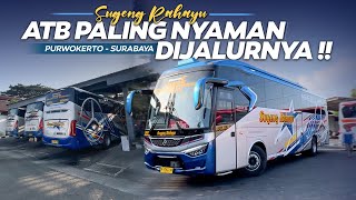 GEBRAKAN TERBARU DARI EKONOMI ATB SUGENG RAHAYU  Trip Purwokerto  Surabaya sugengrahayu [upl. by Karolyn]