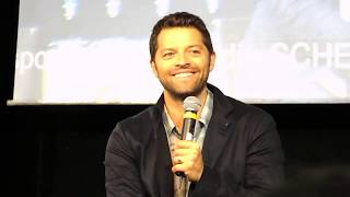 JIB 8  Misha  how Vicky calls him how his last name pronounces [upl. by Gwyneth]