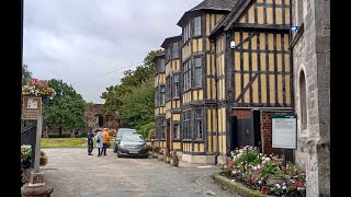 Wandering Shrewsbury 2  Welsh Bridge to Station [upl. by Anilorac]