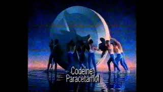 Panadeine TVC 1992 [upl. by Airt]