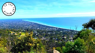 ARTHURS SEAT  DROMANA  VICTORIA AUSTRALIA [upl. by Aroled]