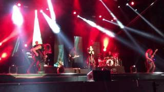 Tarja  Act 2  Deliverance  Live in Milan [upl. by Raeann]