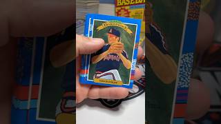 ELITE Hunting  1991 Donruss Baseball  DAY 14 … PACK 14 [upl. by Otcefrep]