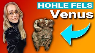 Venus Of Hohle Fels  OBESITY Desirable 40000 Years Ago [upl. by Eneiluj]