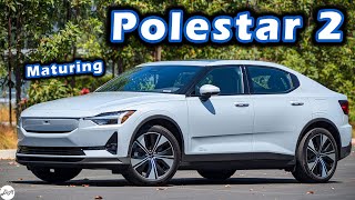 2024 Polestar 2 – DM Review  Single Motor and Dual Motor Performance Test Drive [upl. by Oeramed]