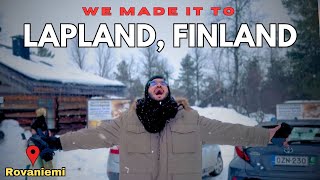 EXPLORING FINLAND  Finland latest vlog in Hindi  Finland Travel  Finland Travel Cost Full Vlog [upl. by Nylle]