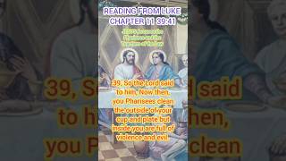 Daily Bible Reading as on 28112024 lets pray motivation religion shorts yt youtubeshorts [upl. by Doraj]