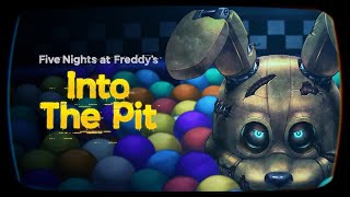 Five nights at Freddys Into the Pit Прохождение №4  Ночь 3 [upl. by Piers216]