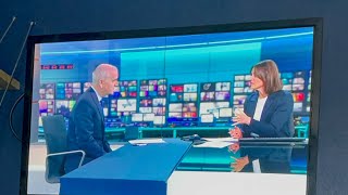 ITV Weekend News evening bulletin Sunday 19th May 2024 [upl. by Aihsenat]