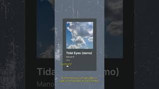 Tidal Eyes demo  Manu’s PC [upl. by Jacqueline591]