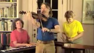 Contra Dance band  Smoke and Mirrors  dulcimer piano fiddle celtic reels [upl. by Anaidirib]