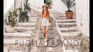 ITALY Puglia Fasano [upl. by Sacul]