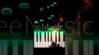 Fur elise pt1 piano music pianocover pianotutorial [upl. by Grimaud]