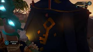 Sea of Thieves Myth busters Can you Sell The Trident  Sea of Thieves Season 3 A Pirates Life [upl. by Sinne]