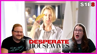 Desperate Housewives Season 1 Episode 8  Guilty  RecapReview [upl. by Rema899]