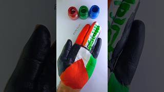 رسمت أعلام الدول العربية كلها💪😁منى بتلون الاعلام😍صوتولنا اول كومنت رسم palestine iraq العراق [upl. by Hedvig148]