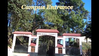 Virtual Campus Tour  Sainik School Ghorakhal SSGK  Nainital Uttarakhand [upl. by Darees953]