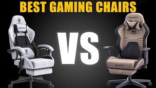 ✅Best Gaming Chairs 2024 Dowinx vs AutoFull Comparison [upl. by Wong]