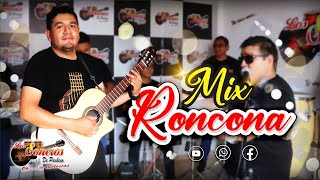 MIX RONCONA  LOS SONEROS DE PACHECO  LIVE 2024 [upl. by Erot]