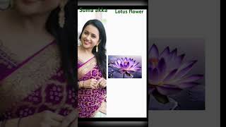 Sumakka end lotus flower please subscribe 🙏💖💖💖 [upl. by Nuahsad]