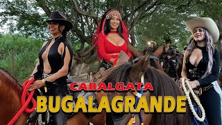 Extraordinaria Cabalgata en BUGALAGRANDE Valle del Cauca  COLOMBIA  2024  Yisus Vlogger [upl. by Akema]